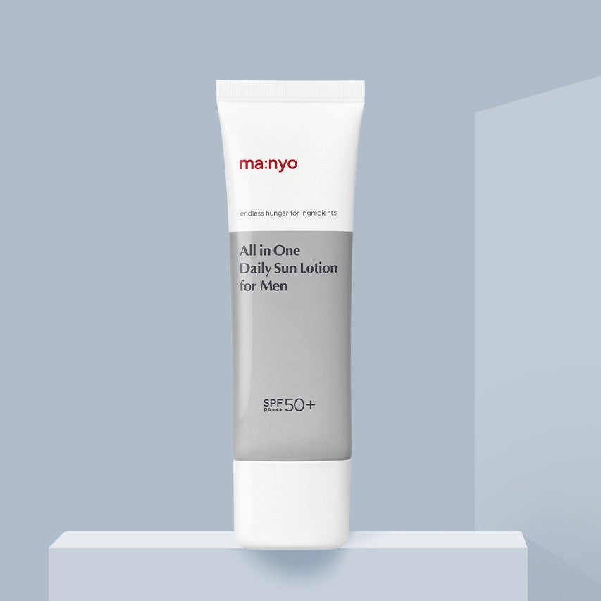 Manyo All In One Daily Sun Lotion For Men 50ml
