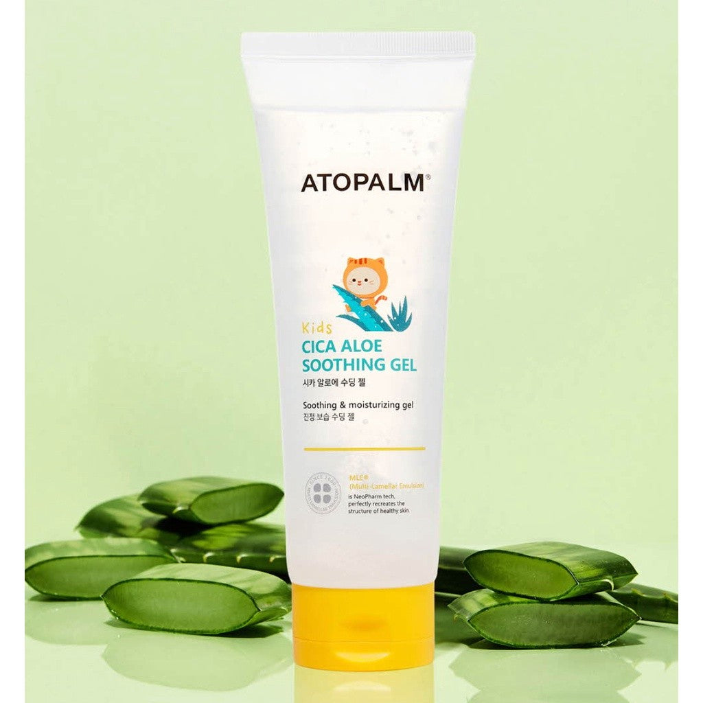 Atopalm Kids Cica Aloe Soothing Gel 250ml