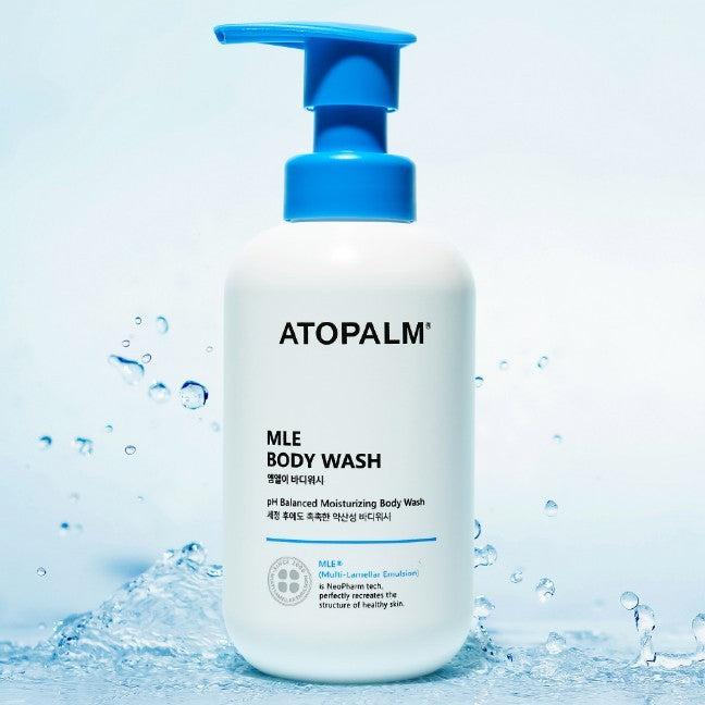 Atopalm MLE Body Wash 300ml