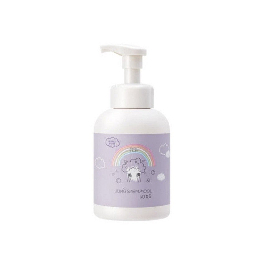 JUNGSAEMMOOL KIDS Mild Bubble Foam Facial & Body 450ml
