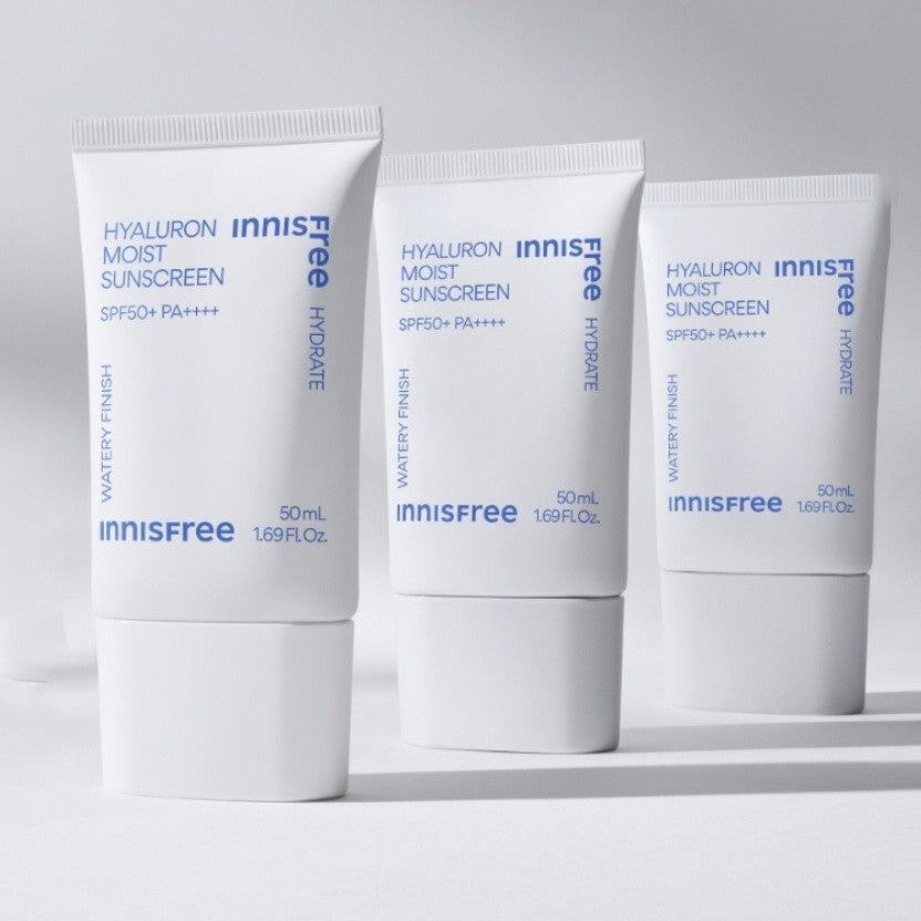 Innisfree Hyaluron Moisture Sunscreen SPF 50+ PA++++ 50mL