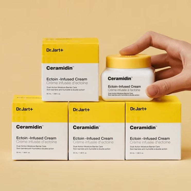 Dr.Jart+ Ceramidin Ectoin Infused Cream 50ml