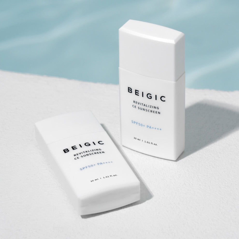 Beigic Revitalizing CE Sunscreen 30ml