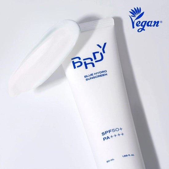 B.READY Blue Hydro Sunscreen SPF50+/PA++++ 50ml