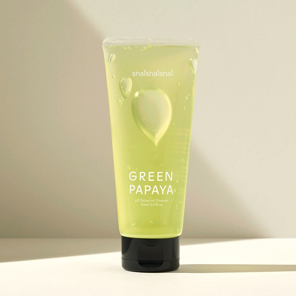 shaishai Green Papaya pH Balanced Cleanser 150ml