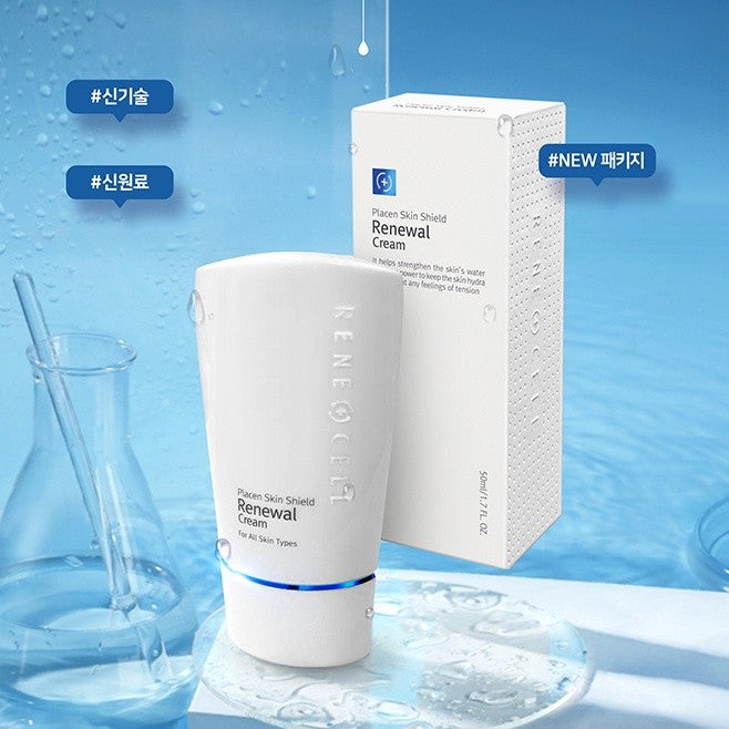ReneCell Placen Skin Shield Renewal Cream 50ml