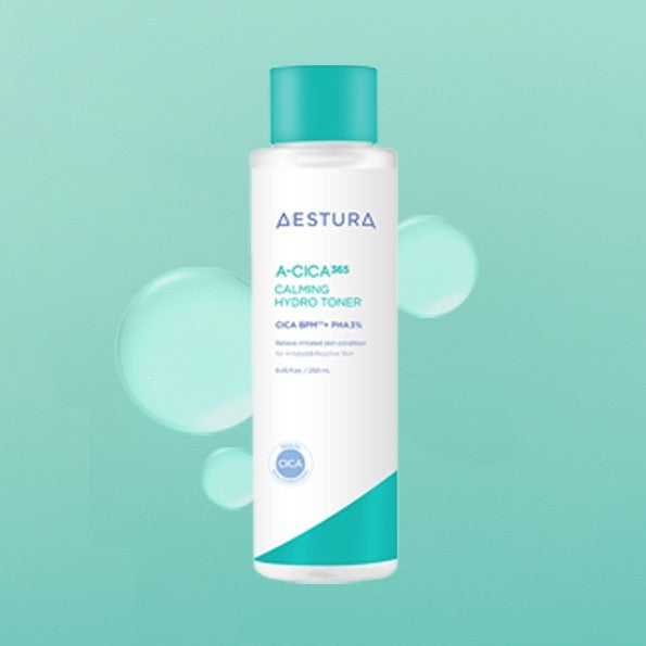 Aestura A-cica 365 Calming Hydro Toner 250ml