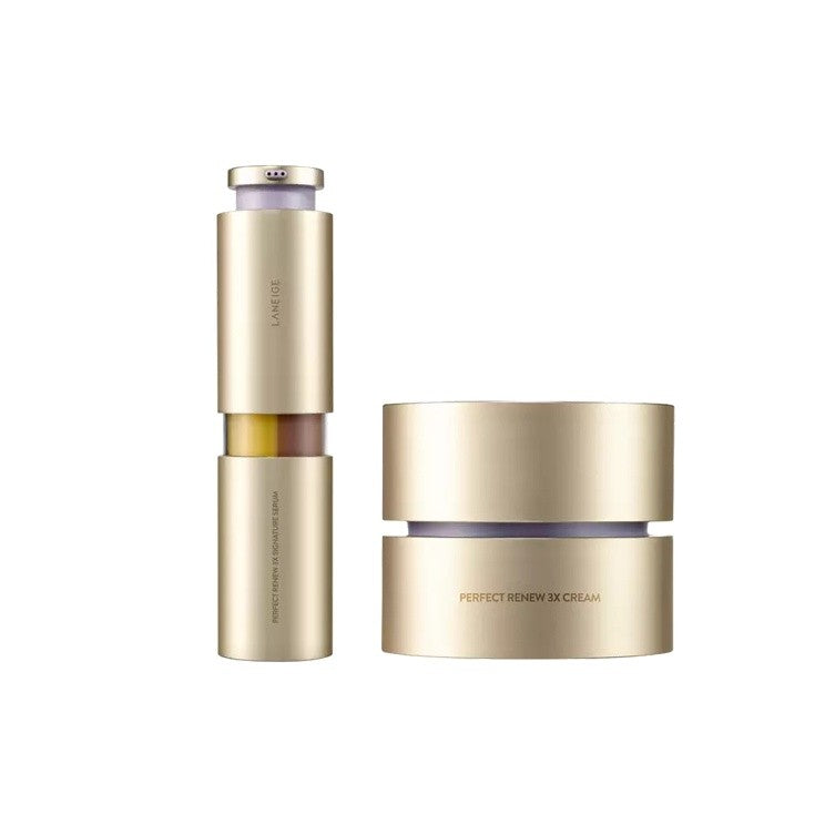LANEIGE Perfect Renew 3X Signature Serum/Cream