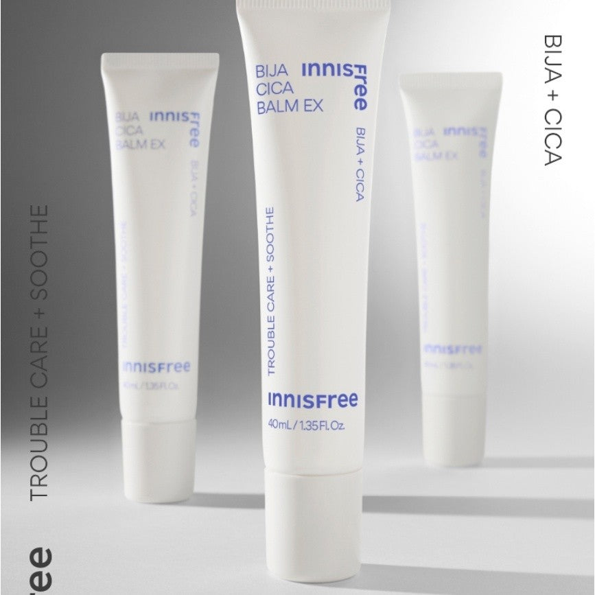 Innisfree Bija Cica Balm EX 40mL