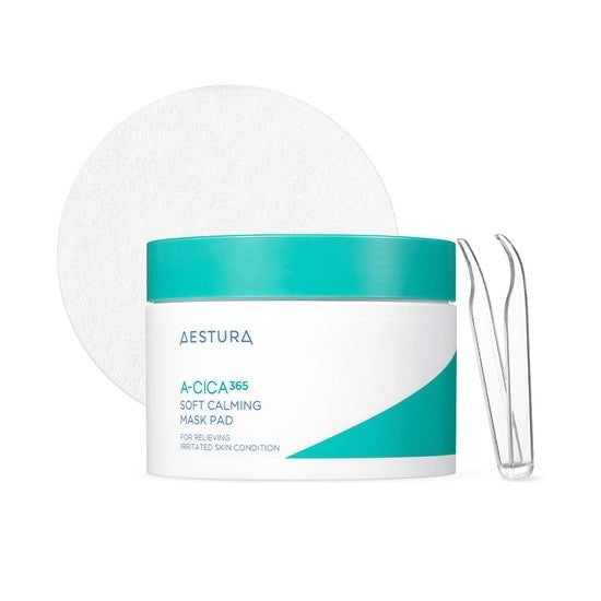 Aestura  A-cica 365 Soft Calming Mask Pads 60 Sheets