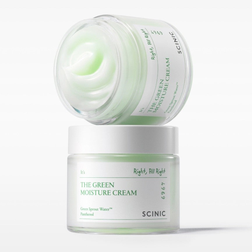 SCINIC The Green Moisture Cream 80ml