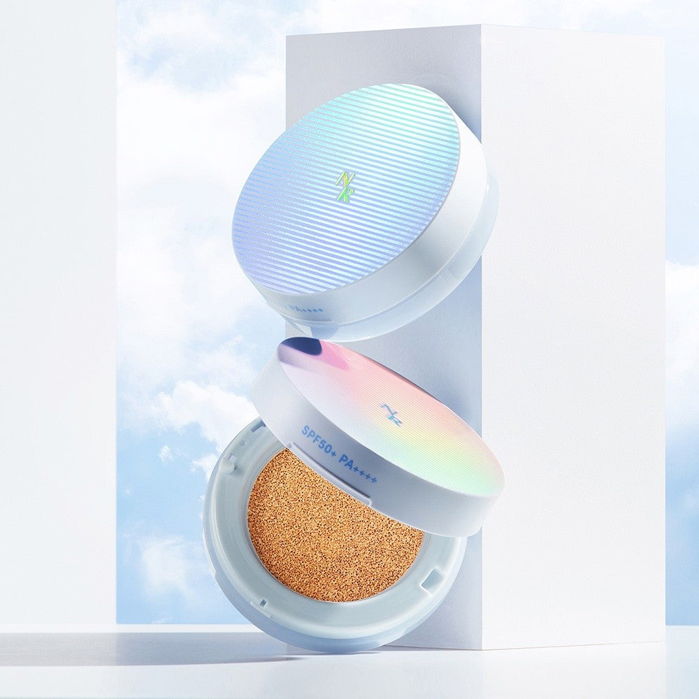 Nature Republic Healthy Barrier One Cushion Blurring/Glowing 15g