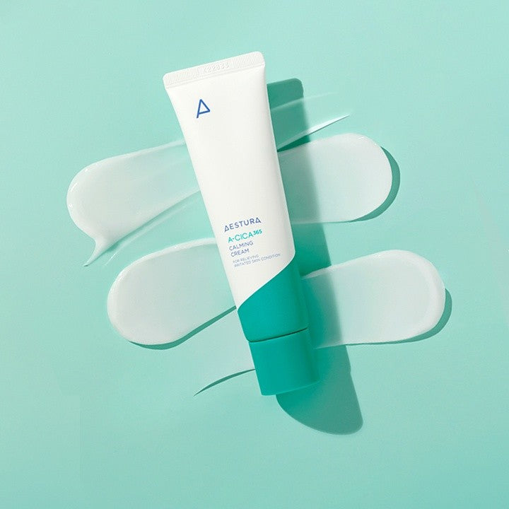 Aestura A-cica 365 Moisture Soothing Cream 60ml
