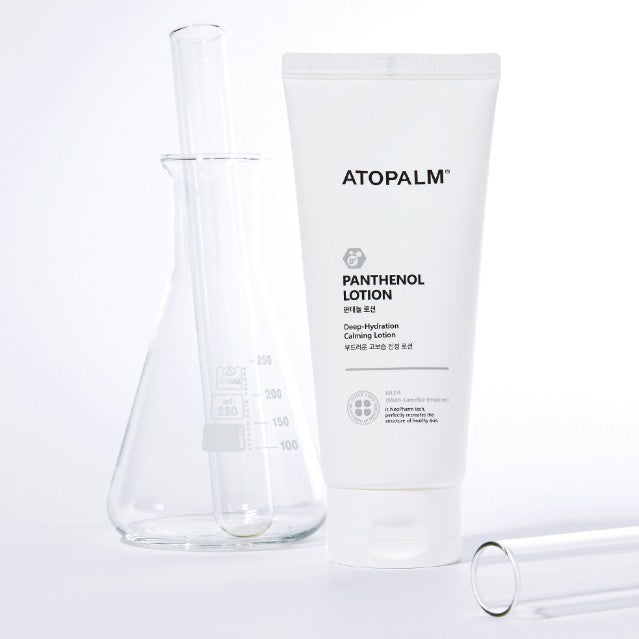 Atopalm Panthenol Lotion 180ml/Cream 80ml