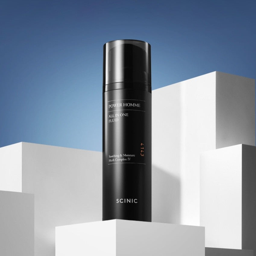 SCINIC Power Homme All in One Fluid 150ml
