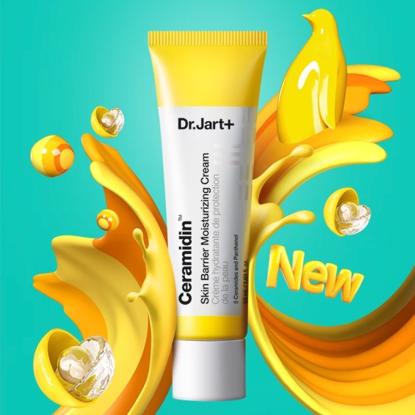 Dr.Jart+ Ceramidin Skin Barrier Moisturizing Cream 50ml