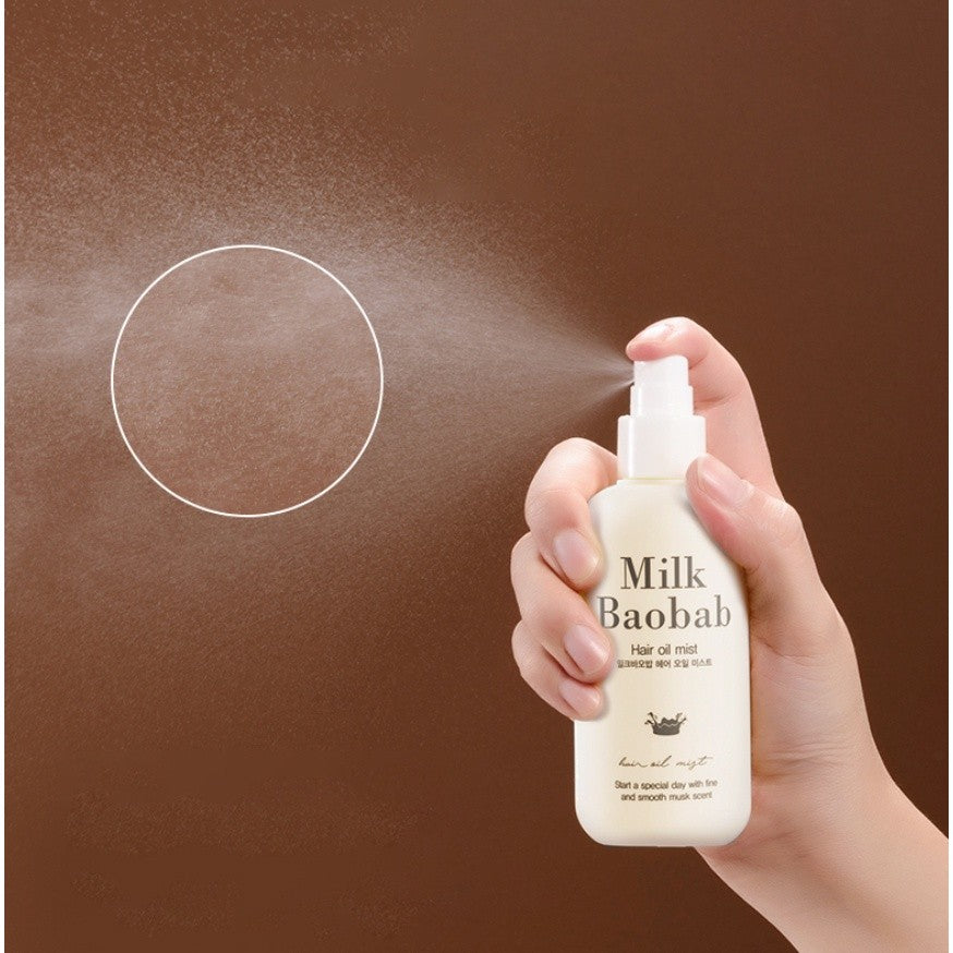 Milk Baobab Hair Oil Mist 120ml