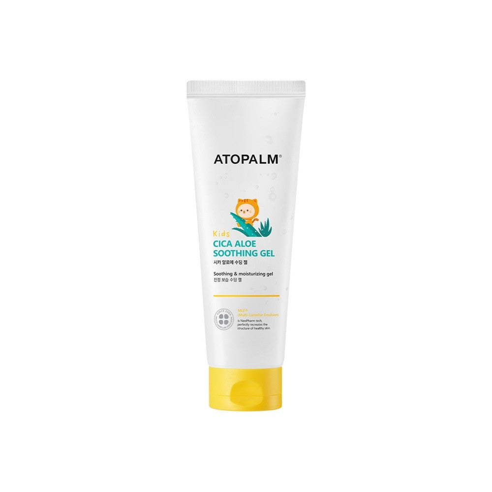 Atopalm Kids Cica Aloe Soothing Gel 250ml