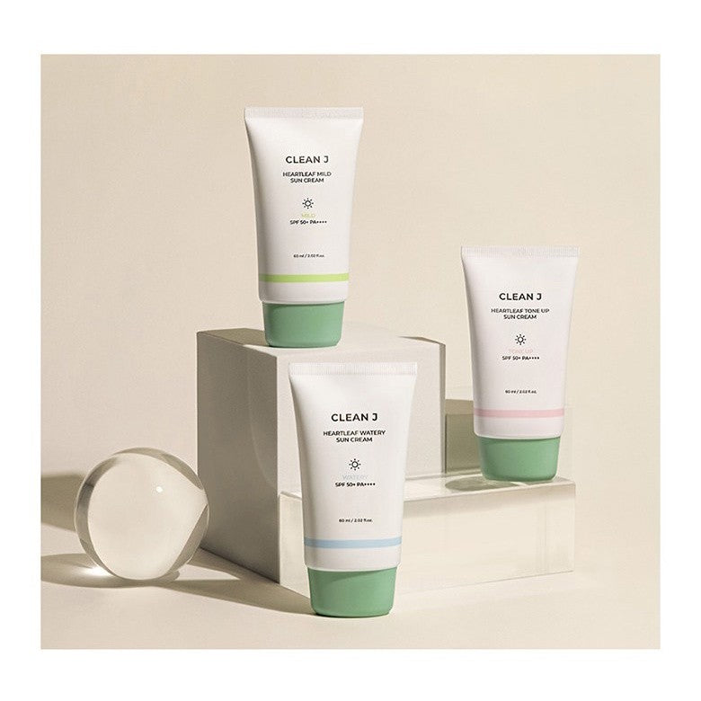 JSOOP Clean J Eoseongcho Sun Cream SPF50+ PA++++ 60ml