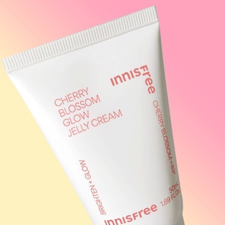 Innisfree Cherry Blossom Glow Jelly Cream 50mL