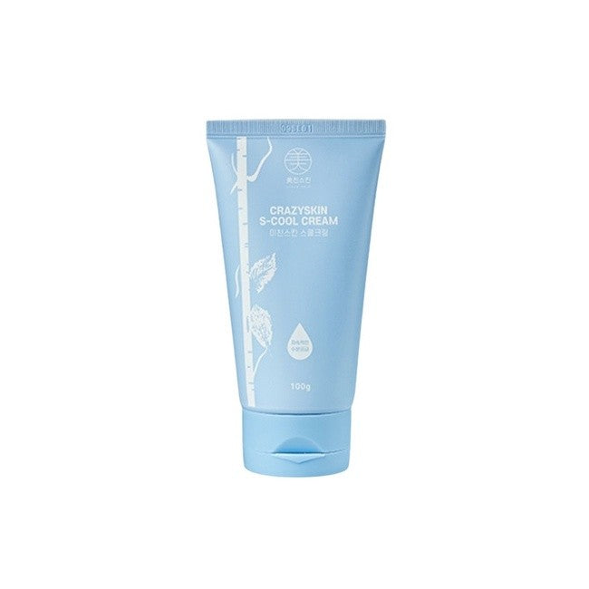 Crazyskin S-Cool Cream 100g
