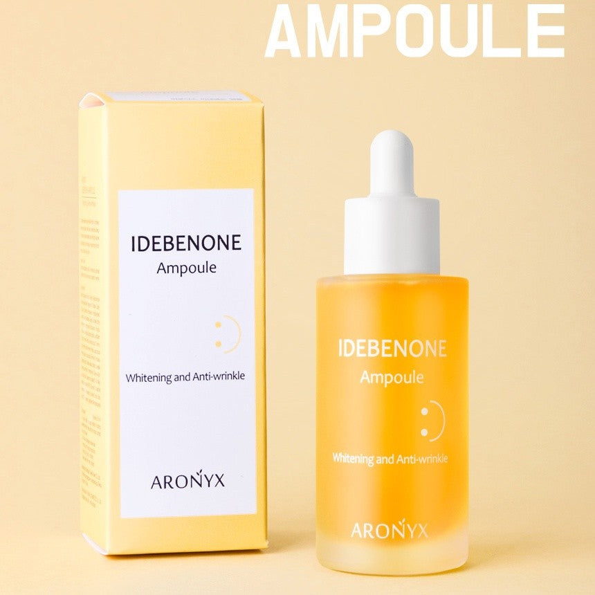 ARONYX Idebenone Ampoule 50ml