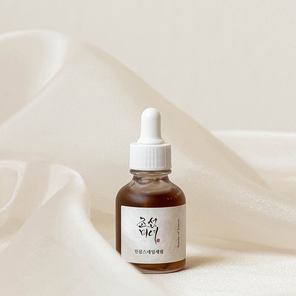 Beautyofjoseon Ginseng Snail Serum 30ml