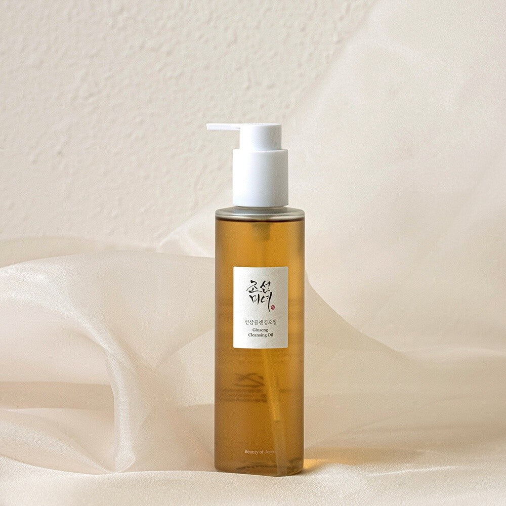 Beautyofjoseon Ginseng Cleansing Oil 210ml