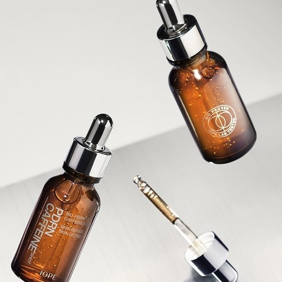 IOPE PDRN Caffeine Shot 30ml