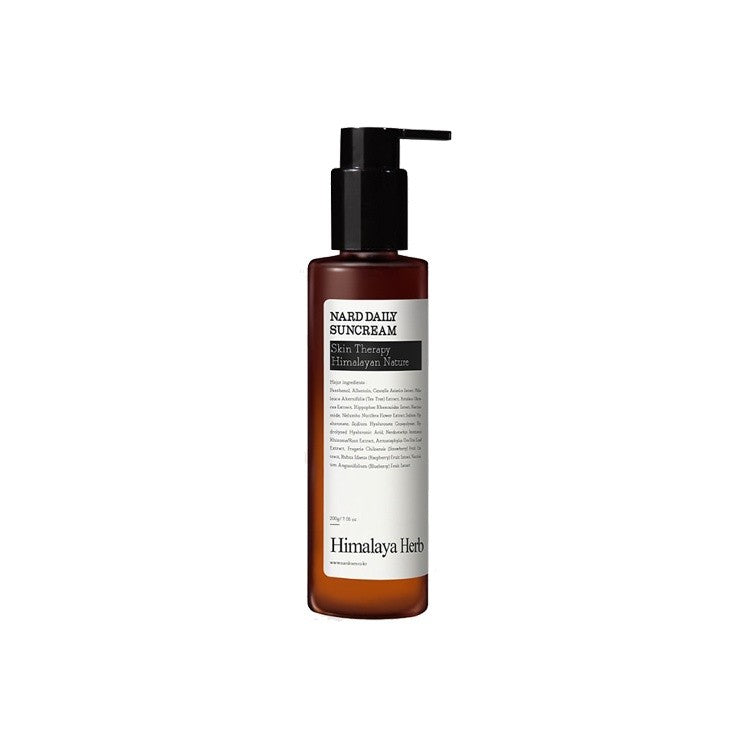 Nard Daily Sun Cream 200ml