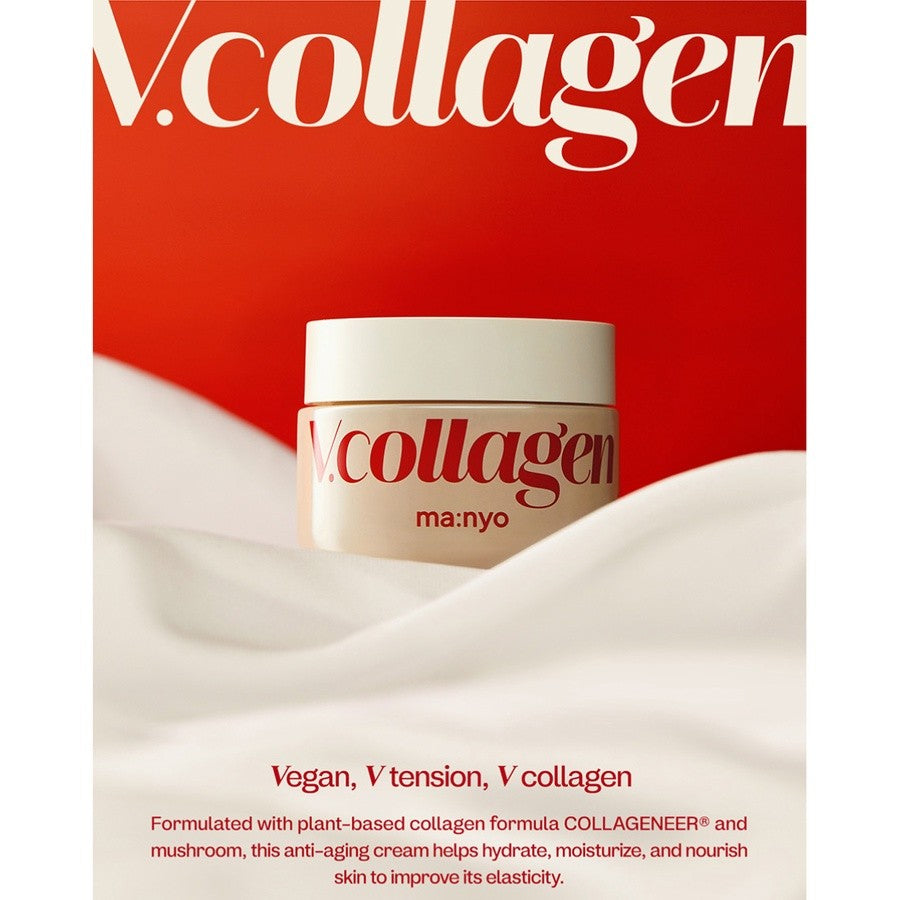 Manyo V.Collagen Heart Fit Cream 50ml