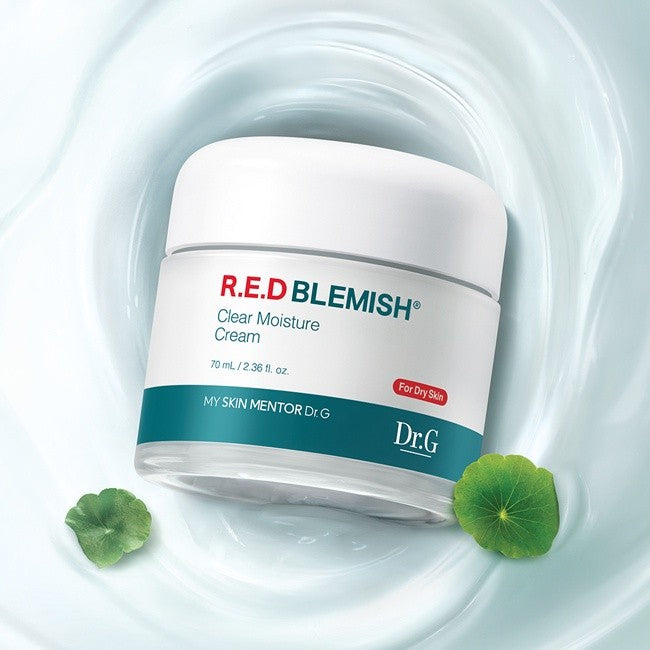 Dr.G R.E.D Blemish Clear Moisture Cream 70ml