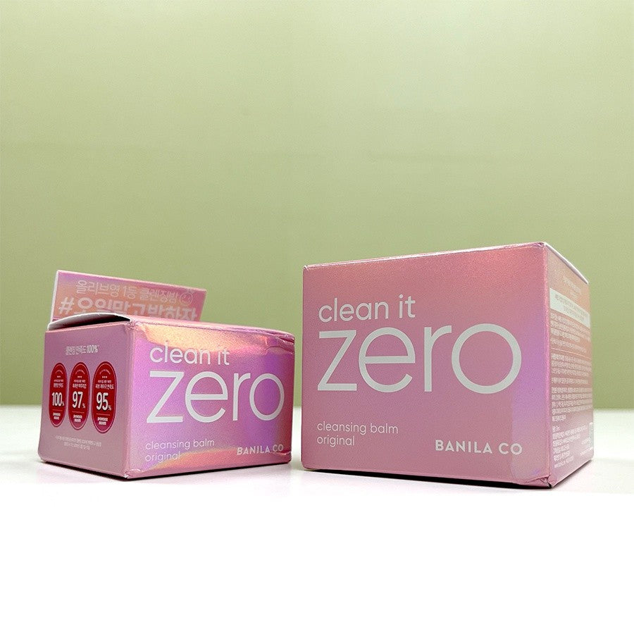 Banila co Clean It Zero Cleansing Balm Original 25ml / 50ml / 100ml