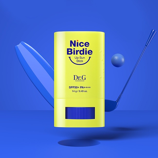 Dr.G Nice Birdie Up Sun Stick 14g