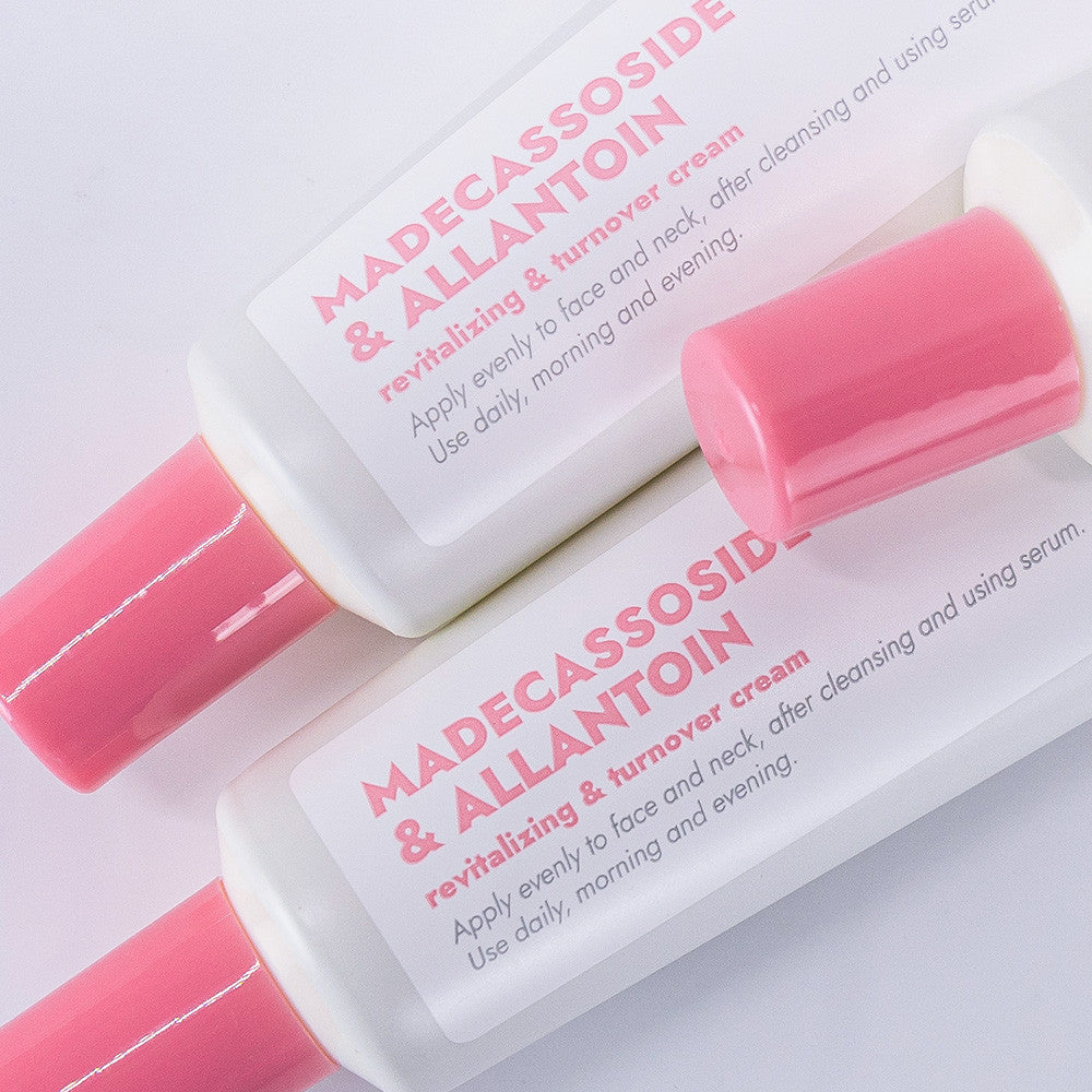 Frankly Madecassoside & Allantoin Cream 30ml