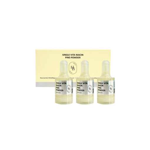 Heveblue Single Vita Niacin Pine-Powder (1box/3ea)