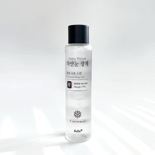 Nella White Snow Fermented Water Skin 150ml