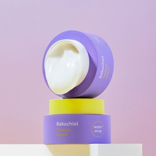 Charmzone Bakuchiol Water Wrap Tension Cream 50ml