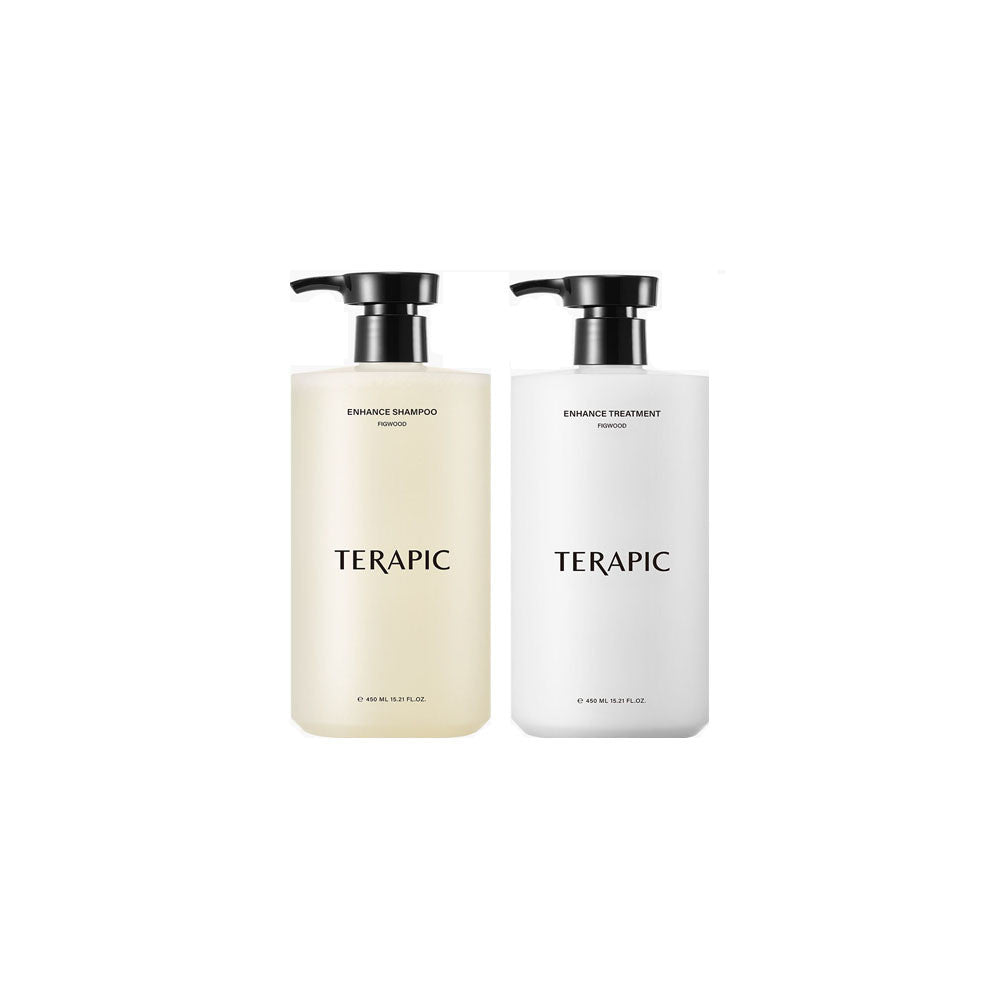 TERAPIC Enhance Shampoo/Treatment 500ml