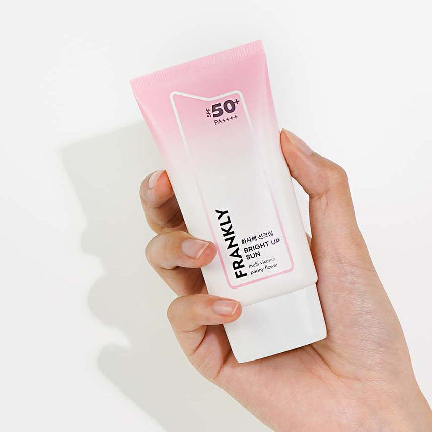 Frankly Bright Up Sun SPF 50+ PA++++50ml