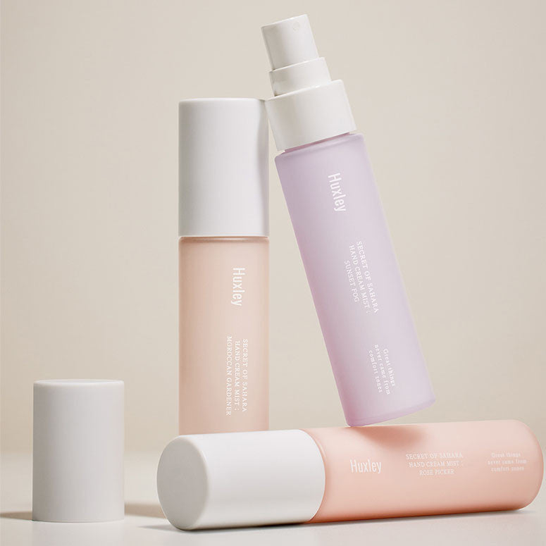 Huxley Hand Cream Mist 35ml