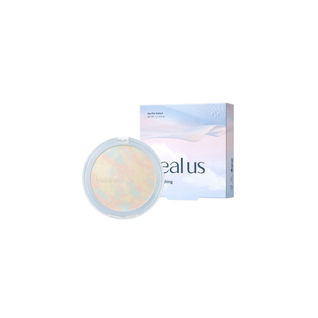 Healus Skin Breathing Cloud Powder 7g