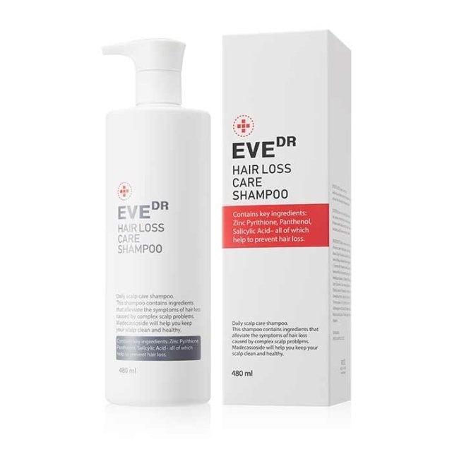 Eve Dr. Hair Loss Care Shampoo 480ml