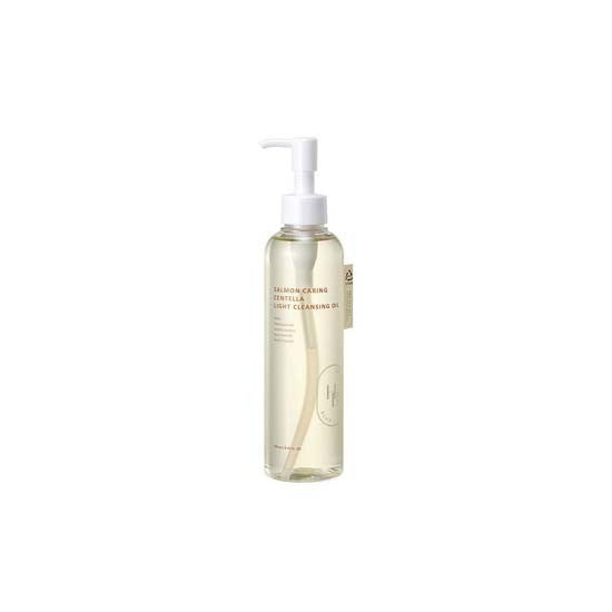 Heveblue Salmon Caring Centella Light Cleansing Oil 250ml