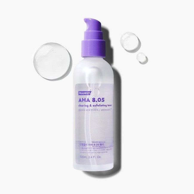 Frankly AHA 8.05% Toner 100ml