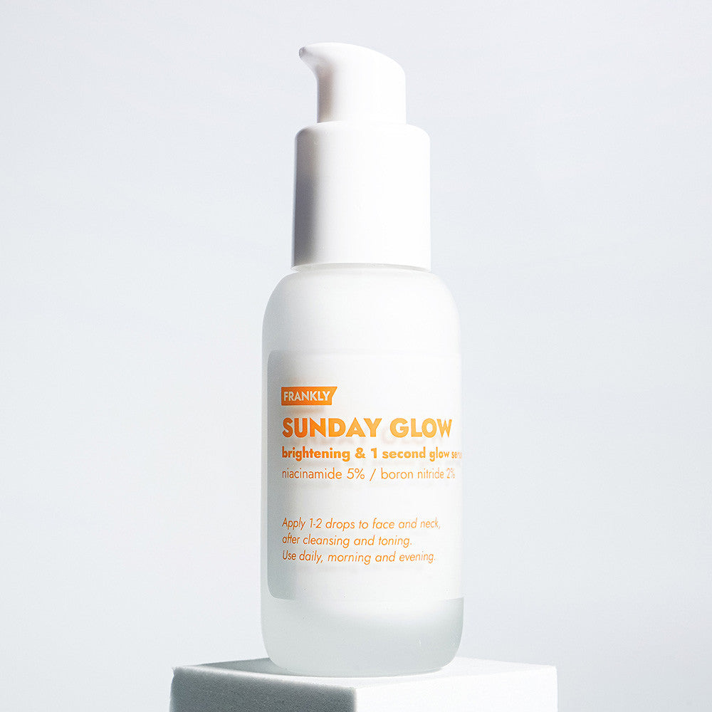 Frankly Sunday Glow Serum 37ml