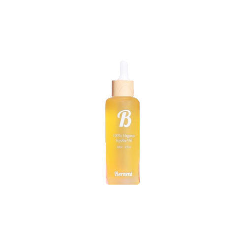 Beromi 100% Organic Jojoba Oil 60m