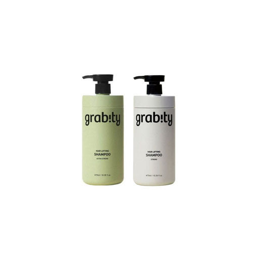 Grabity Hair Lifting Shampoo 475ml