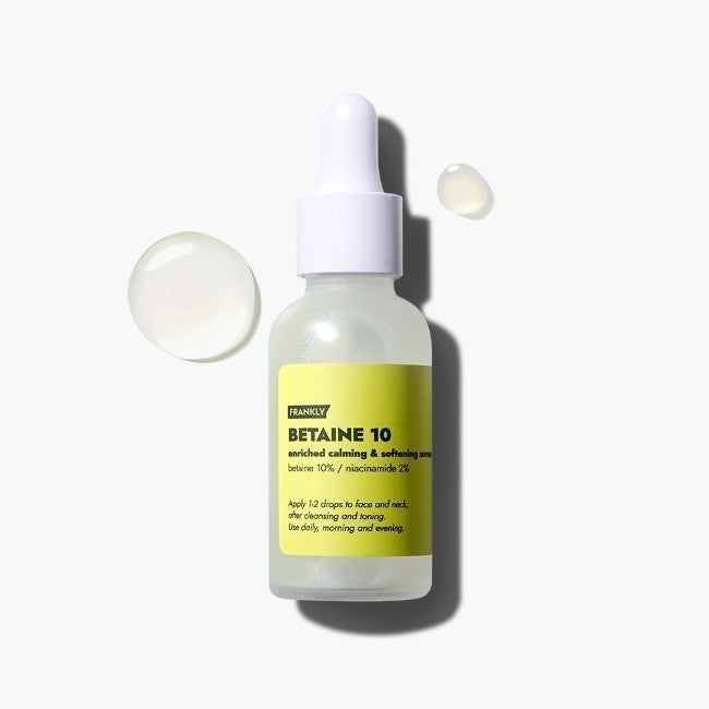 Frankly Betaine 10 Serum 30ml