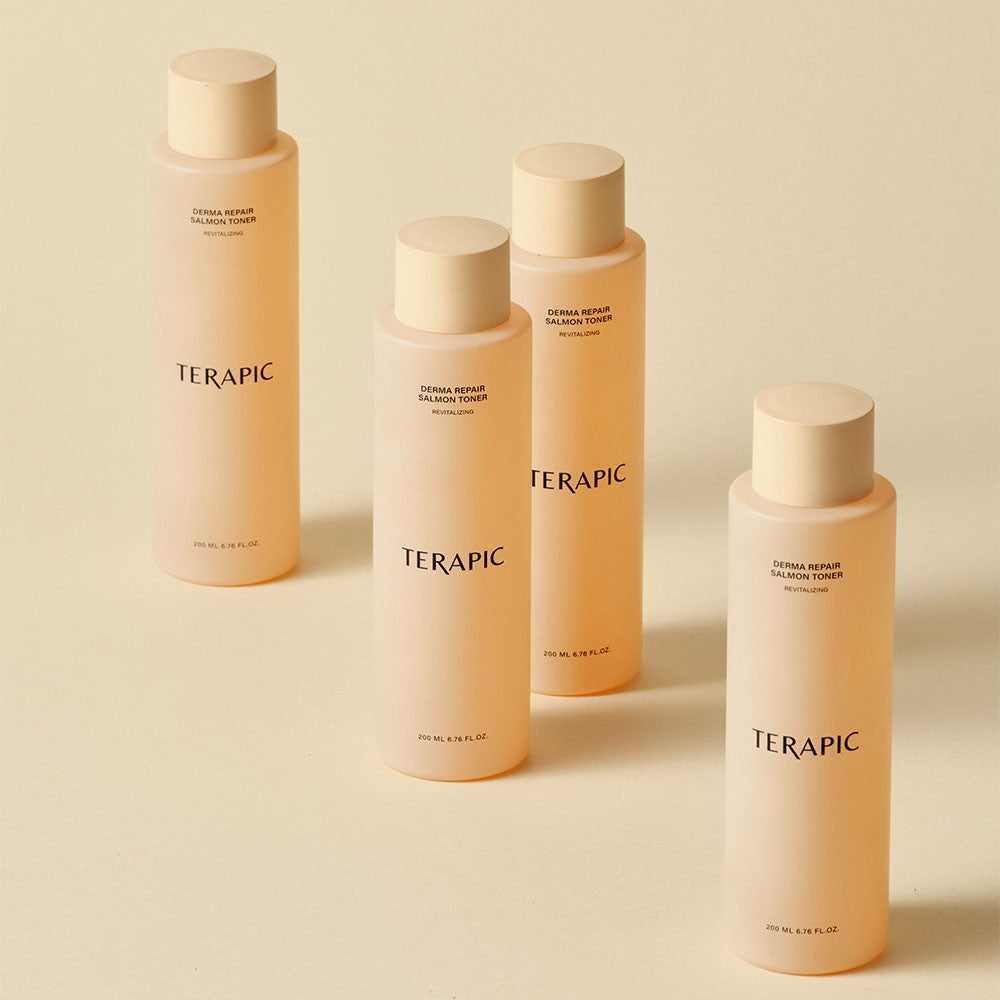 TERAPIC Derma Repair Salmon Toner 200ml